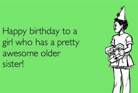 Browse our amazing collection of funny birthday memes. 40+ Birthday Memes For Sister | WishesGreeting