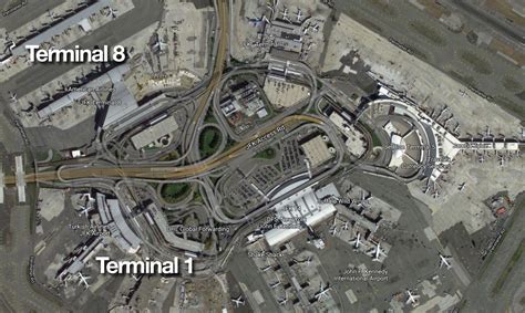 Breaking News Reports Of Shots Fired At International Airport In New