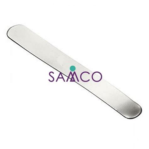 Tongue Depressor Stainless Steel Manufacturers Suppliers And Exporters
