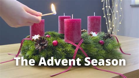 Advent Season Youtube