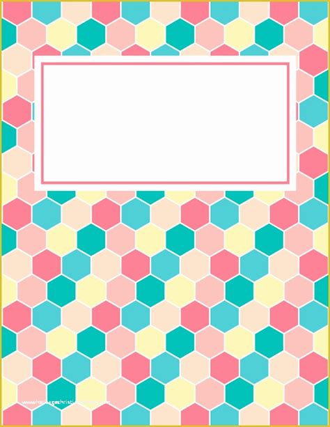 Free Printable Templates For Binders Of Pin By Muse Printables On
