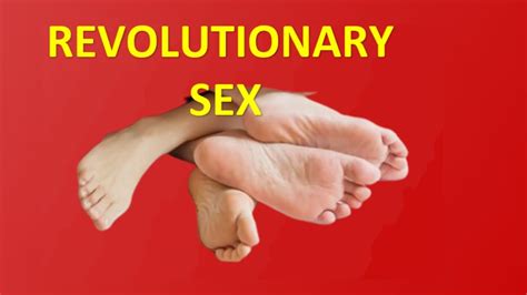 Revolutionary Sex How To Be Great In Bed Youtube