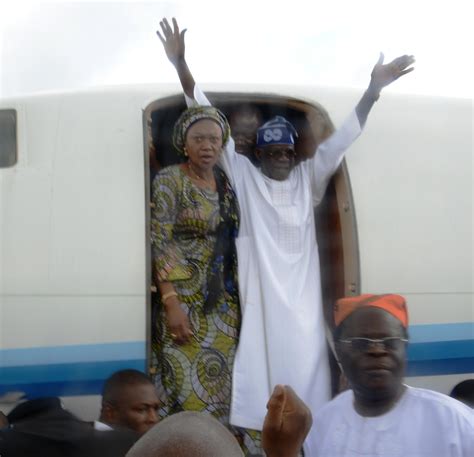 Jun 14, 2021 · here again, the facts speak for themselves. The return of Tinubu: A bird's eye view, with Gbenga ...