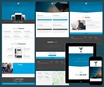 Responsive Web Design Html Template Free Download