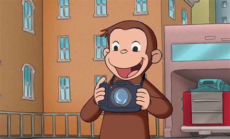 Let Curious George® Help You Teach Your Children About The Arts