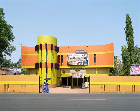 Bollywood Theatres Theater Architecture Movie Theater Colour