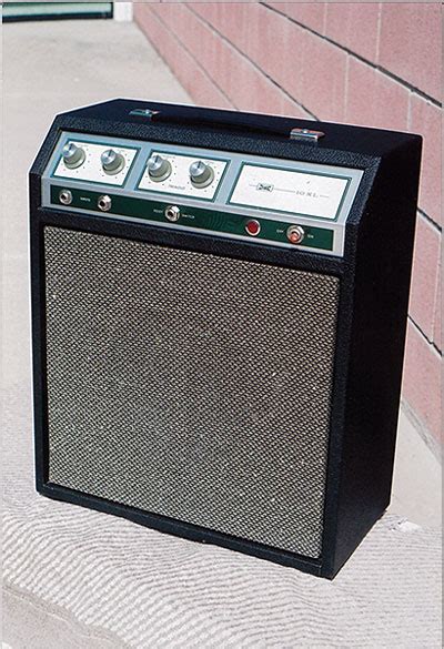Vintage Danelectro Amplifiers