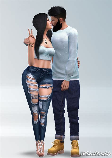 Sims 4 Nsfw Pose Pack Mods Championgase