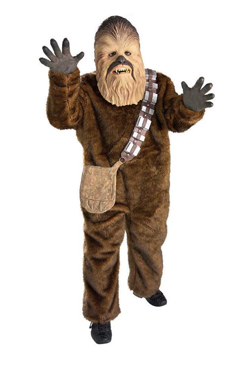 Deluxe Chewbacca Child Costume