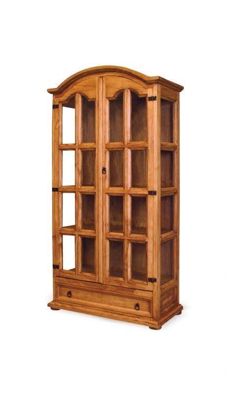 Solid Wood Curio Cabinets Foter