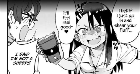 Dont Toy With Me Miss Nagatoro Anime Adaptation Release