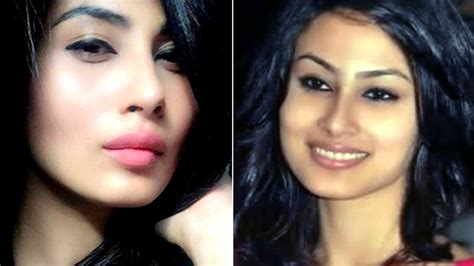Mouni Roy Surgery ~ Surgery Tv Plastic Actresses Undergone Actress Lip