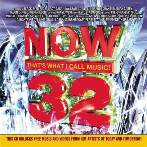 Now Thats What I Call Music 32 Various Artists Songs Reviews