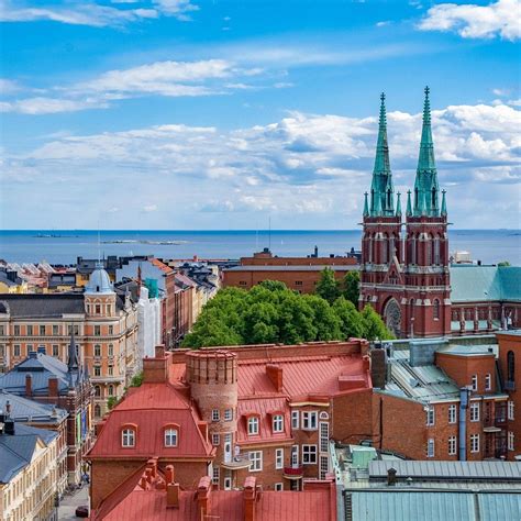 A travel expert's guide to Helsinki, Finland | Journey Magazine