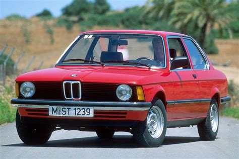 Bmw 3 Serie 318i E21 1980 — Parts And Specs