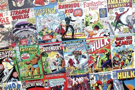 Comic Book Wallpapers ·① Wallpapertag
