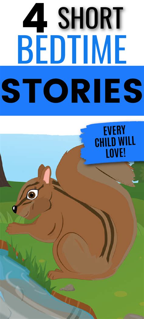 4 Short Bedtime Stories Your Kids Will Love Empowered Parents
