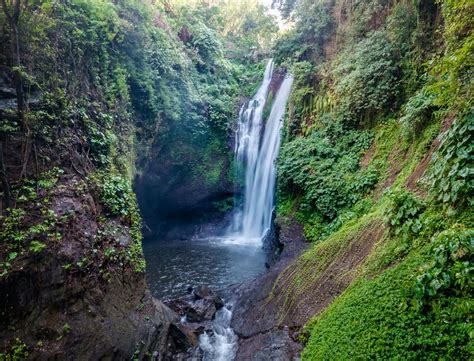 31 Magical Bali Waterfalls To Add To Your Bucket List