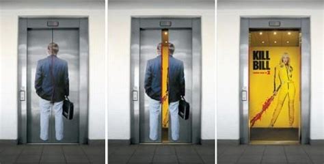 Creative Elevator Ads 36 Pics