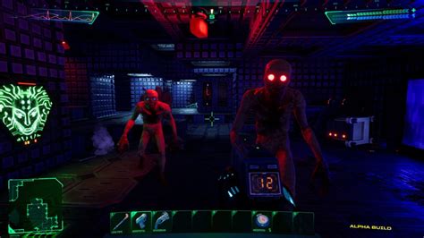System Shock Remake Release Window Revealed Demo Now Available Mp1st