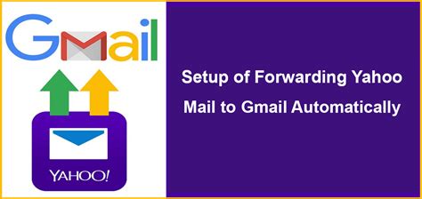 Setup Of Forwarding Yahoo Mail To Gmail Automatically Today Pr News