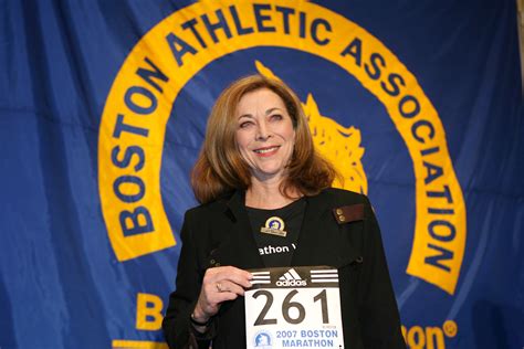 Years Later Fearless And Kathrine Switzer Will Participate In The Boston Marathon