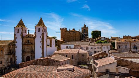 Cáceres Una Ciudad Medieval De Viaje Por Extremadura De Viaje Por