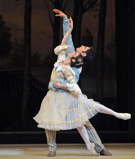 Alina Cojocaru And Federico Bonelli Royal Ballet A Month I Flickr
