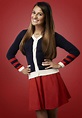 Lea Michele - Glee Season 4 Character Portraits - Digital Spy