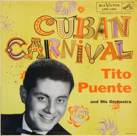 cuban carnival by tito puente and his orchestra album afro cuban jazz reviews ratings