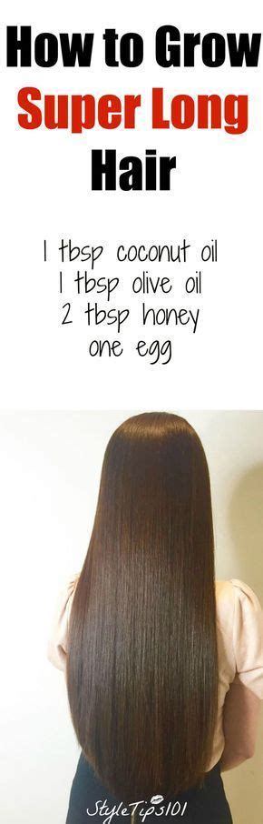 Want to have longer and thicker hair? Best hair mask for breakage diy 39 ideas | Long hair ...