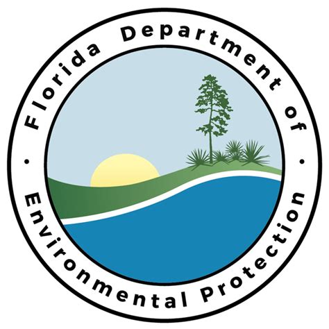 Official logo, Florida Department of Environmental Protection | Florida state parks, Florida ...