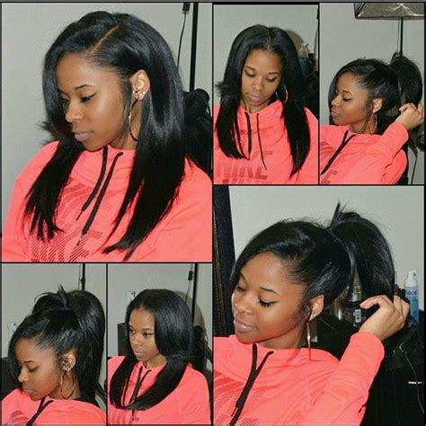Versatile Sew In Theanthonyaffect Sew In Hairstyles