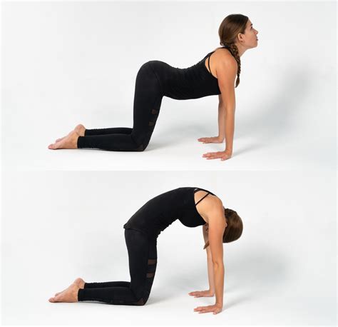 A Fresh Spin On 6 Familiar Poses