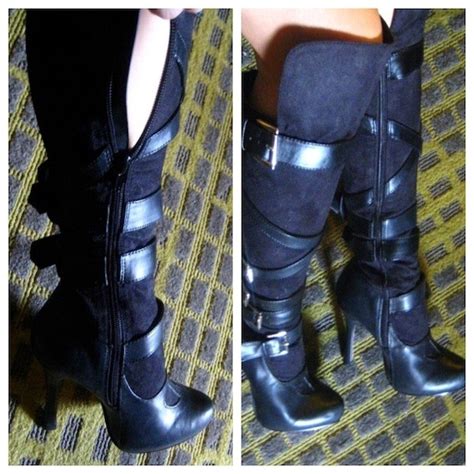 Fitting you in the right. Stretching Tight Boots and Shoes | ThriftyFun
