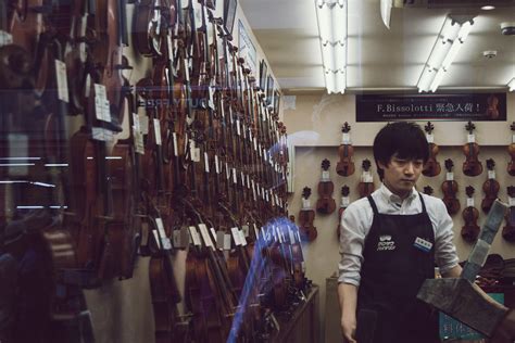 In solitude, where we are least alone. Marzio Altimari - Solitude in Japan