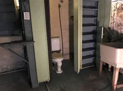 Macerating toilets can be installed without breaking concrete and are designed with a grinding box, located behind the toilet, which liquefies waste and bath tissue. Architect Offers Explanation For Pittsburgh's Basement ...