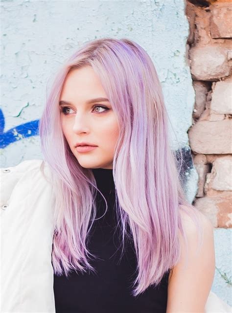 30 Striking Purple Hair Colors Trending In 2023