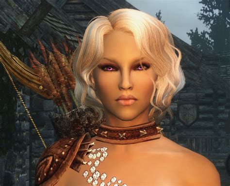 [search] Apachii Hair No 40 V1 3 Request And Find Skyrim Non Adult Mods Loverslab