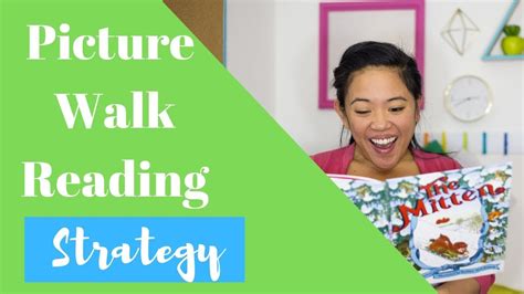 Picture Walk Reading Strategy Youtube