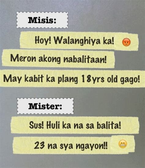 Pin By Danny C On Filipino Humor Jokes Filipino Funny Asian Quotes Humor