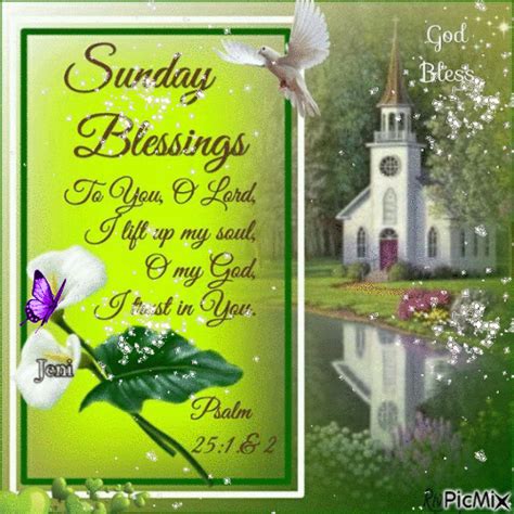 Sunday Blessings Animated Bible Verse Gif Psalm Superbwishes My Xxx Hot Girl