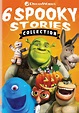 Dreamworks 6 Spooky Stories Collection [DVD] - Best Buy