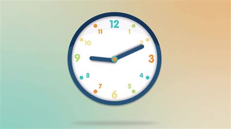 It has some of the. Cute Clock Time Lapse - Stock Motion Graphics | Motion Array