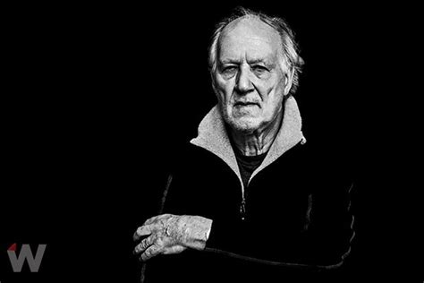 Salt And Fire Director Werner Herzog Exclusive Studiowrap Portraits