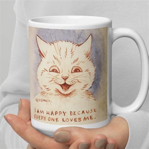 I Am Fine Coffee Mug Etsy