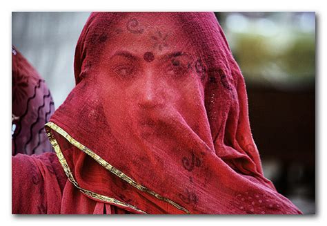 Goshaenur The Veil As Ghunghat And Purdah A Hindu