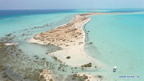 Saudi Arabias Red Sea Project Identifies Location Of Overwater Villas