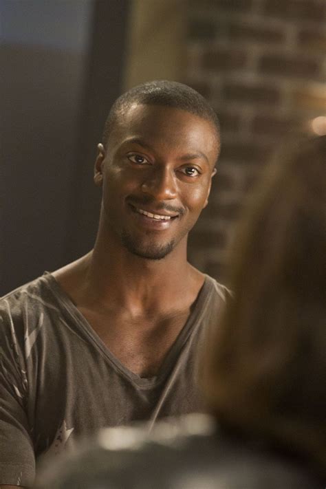 Aldis Hodge Teases Leverages Big Move And Odd Romance Shares His