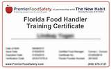 Images of Online Food Handler Training